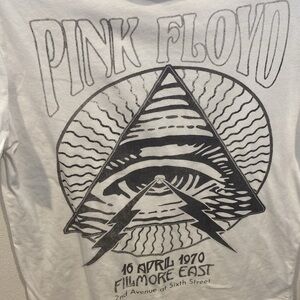Pink Floyd | Band-Tee kids size XL
